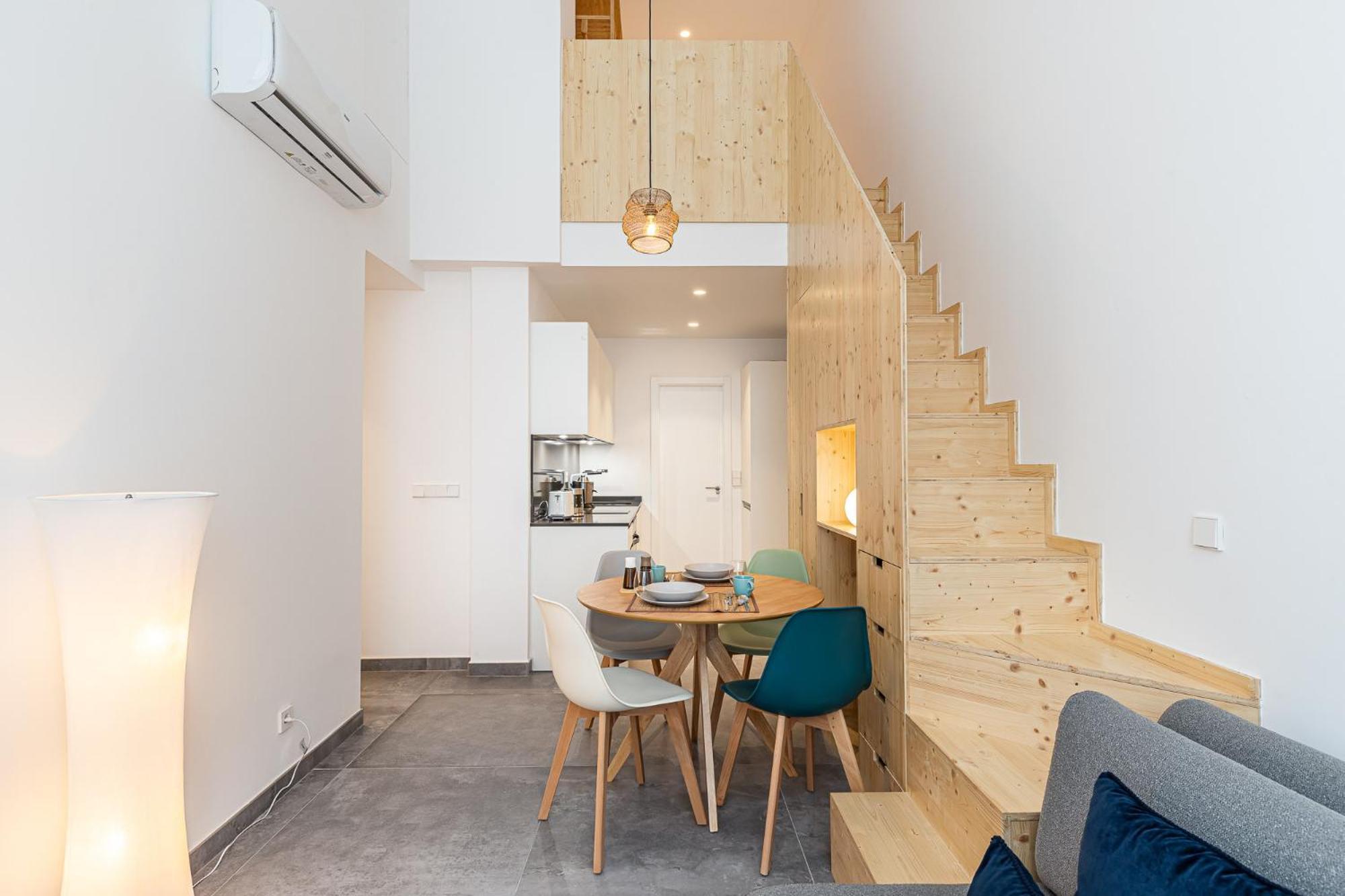 Waou Modern Loft III Centre — Photos 1